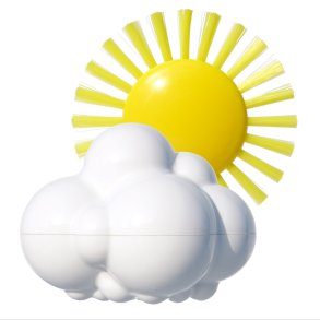 Moluk | Sanses�t m. regnsky + sanseb�rste