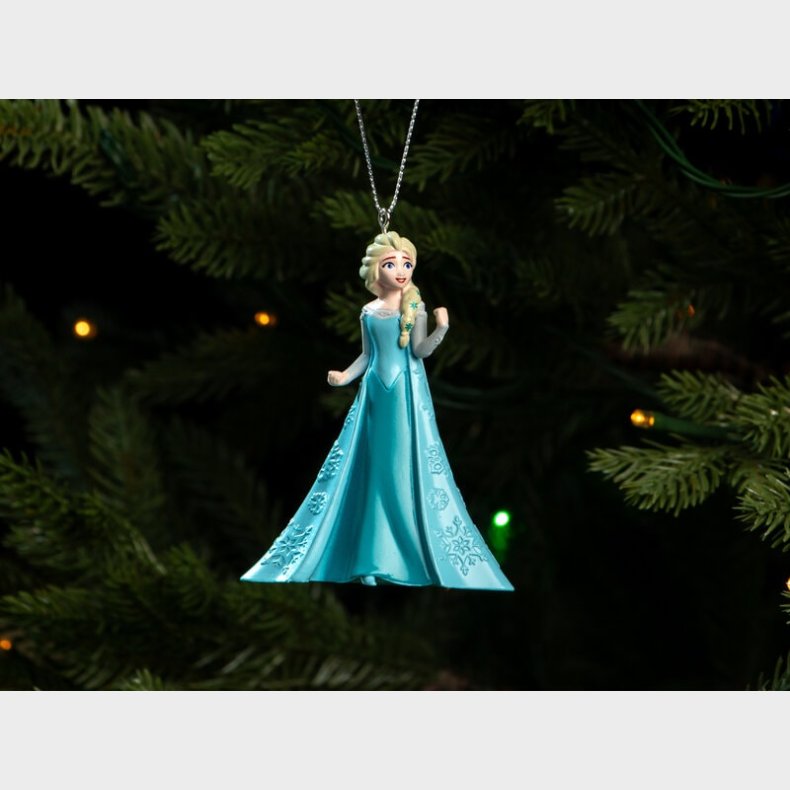 Juletrspynt Elsa