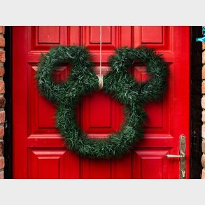 Julekrans Mickey Mouse