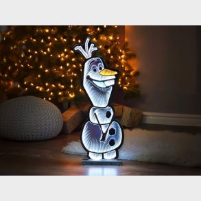Udend�rsbelysning Olaf