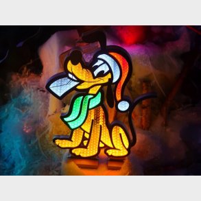 Udendrsbelysning Pluto