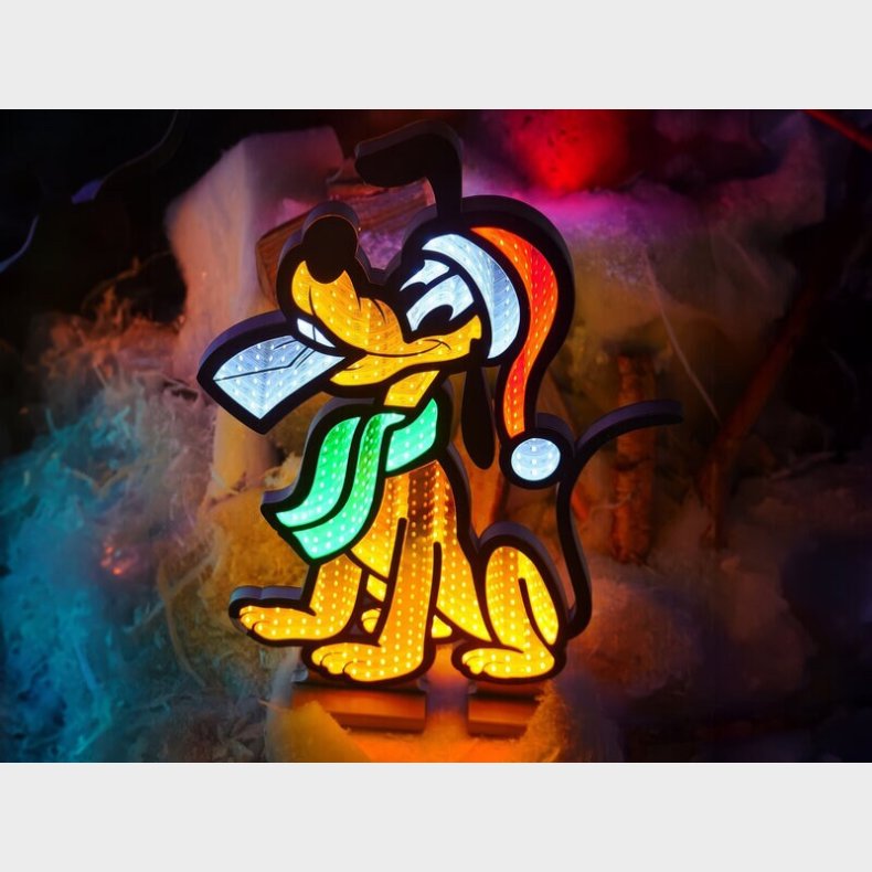 Udendrsbelysning Pluto