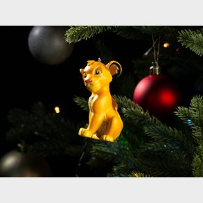 Juletrspynt Simba