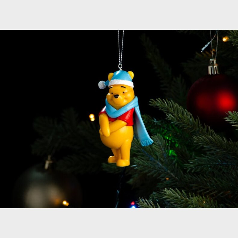 Juletrspynt Peter Plys