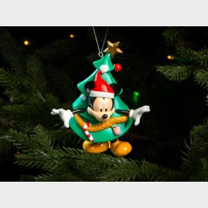 Juletrspynt Mickey Mouse i Juletr