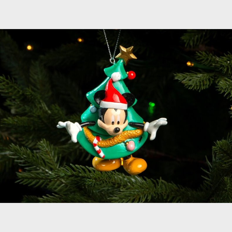 Juletrspynt Mickey Mouse i Juletr