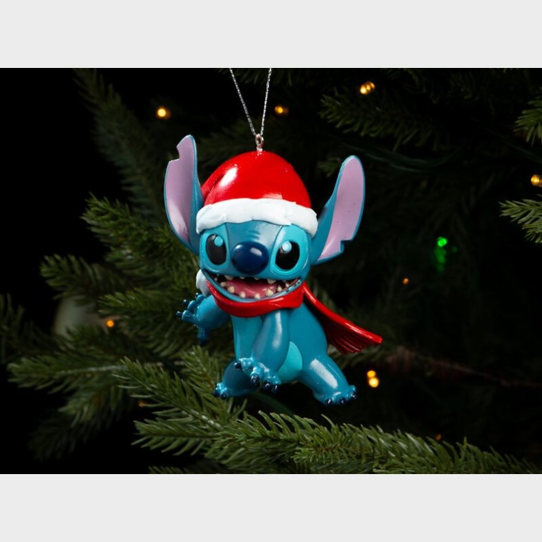 Juletrspynt Stitch