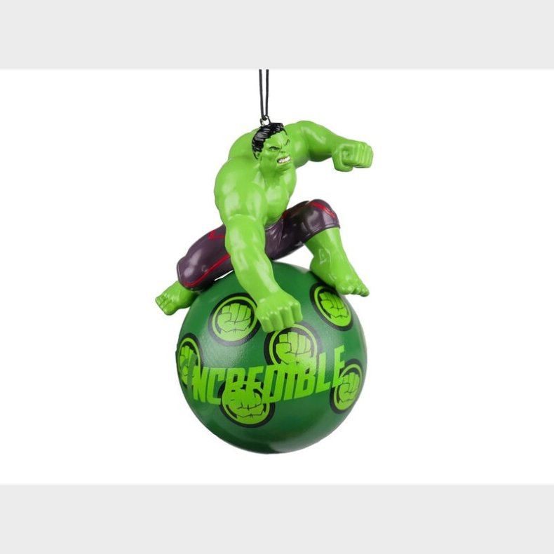 Juletrskugle Hulk