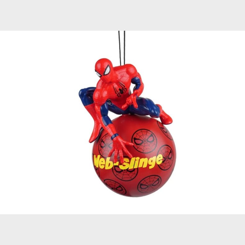 Juletrskugle Spiderman