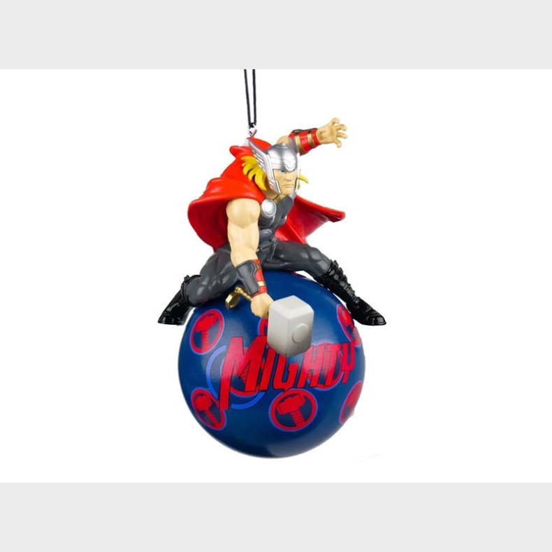 Juletr�skugle Thor