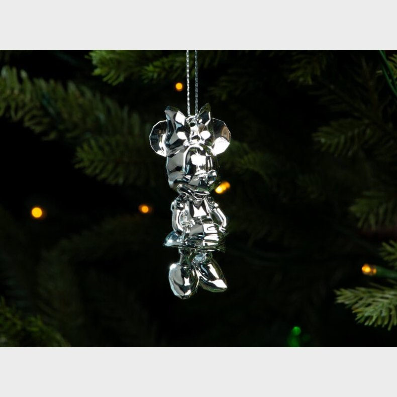 Juletrspynt Minnie Mouse