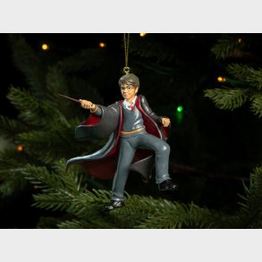 Juletrspynt Harry Potter