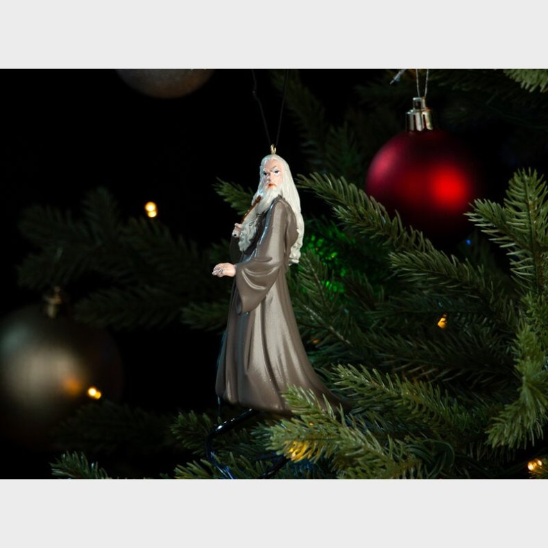 Juletrspynt Dumbledore