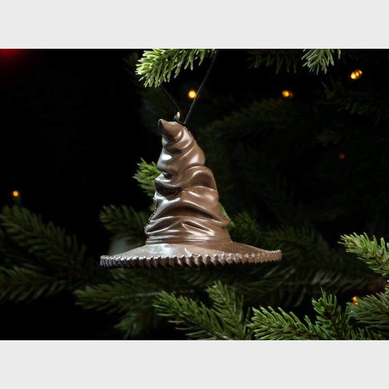 Juletrspynt Sorteringshatten