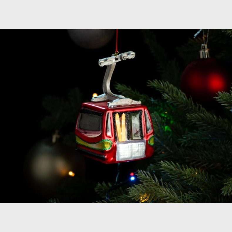 Juletrspynt Skilift