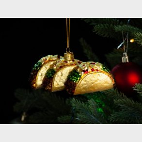 Juletrspynt Tacos