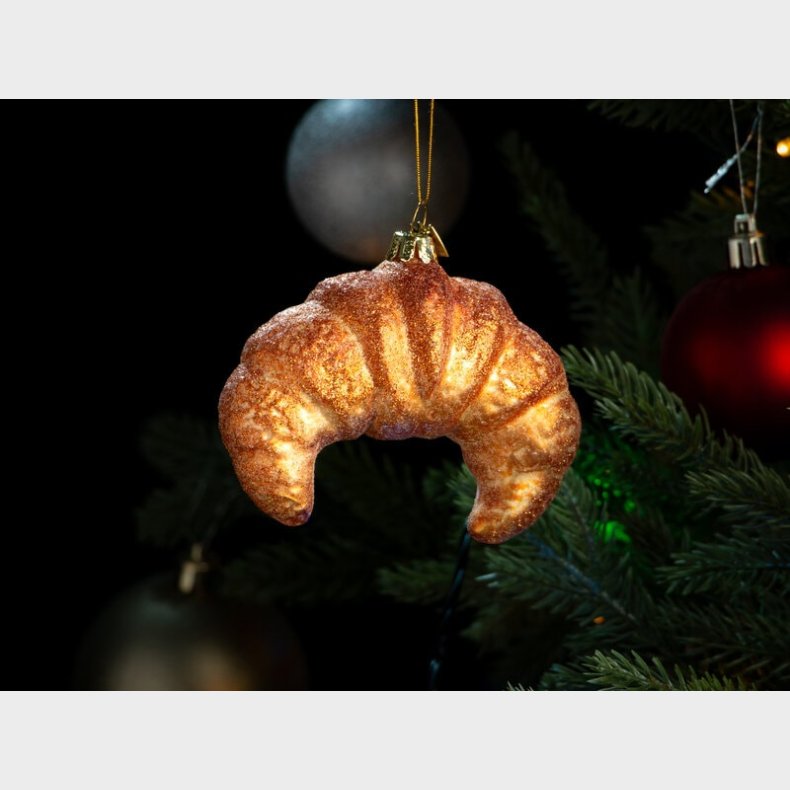 Juletrspynt Croissant