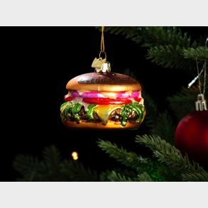 Juletrspynt Burger
