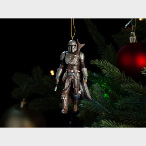 Juletrspynt Mandalorian