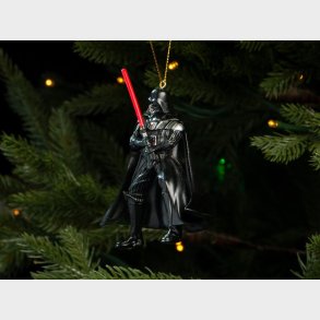 Juletrspynt Darth Vader
