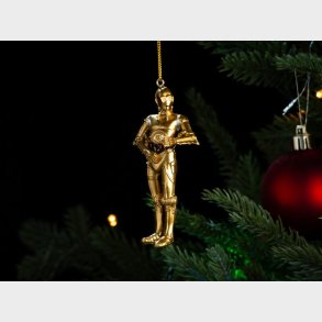 Juletrspynt C-3PO