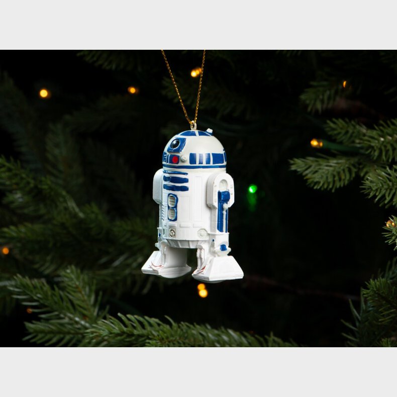 Juletr�spynt R2-D2