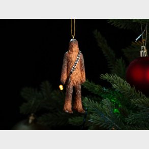 Juletrspynt Chewbacca