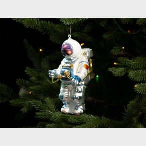 Juletrspynt Astronaut