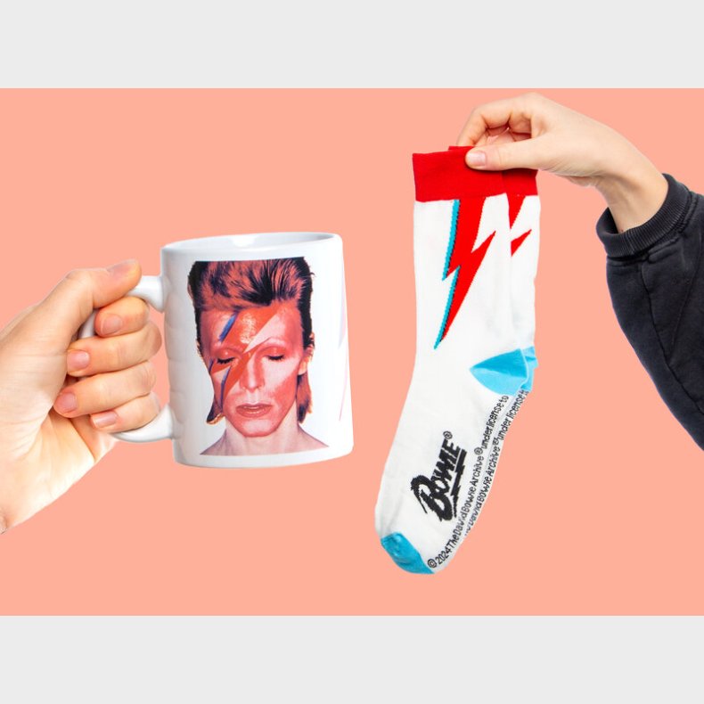 David Bowie Krus & Str�mper Gaves�t
