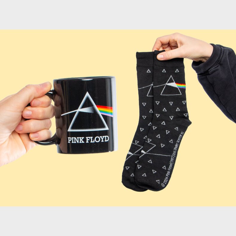 Pink Floyd Krus & Sokker Gaves�t