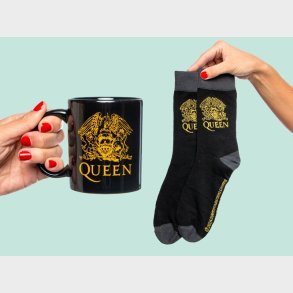 Queen Krus & Sokker Gavest