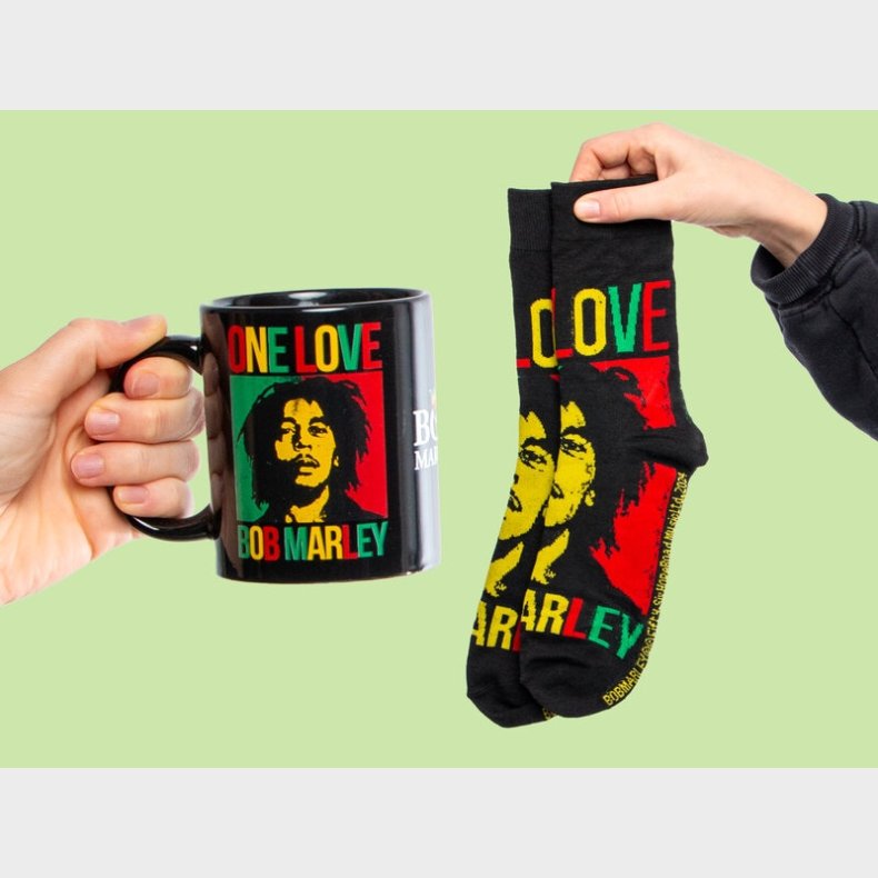 Bob Marley Krus & Strmper Gavest