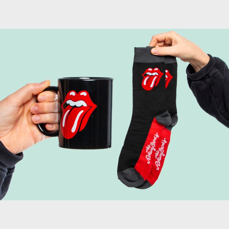 The Rolling Stones Krus & Strmper Gavest