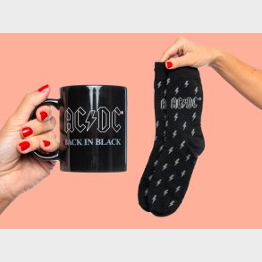 AC/DC Krus & Str�mper Gaves�t
