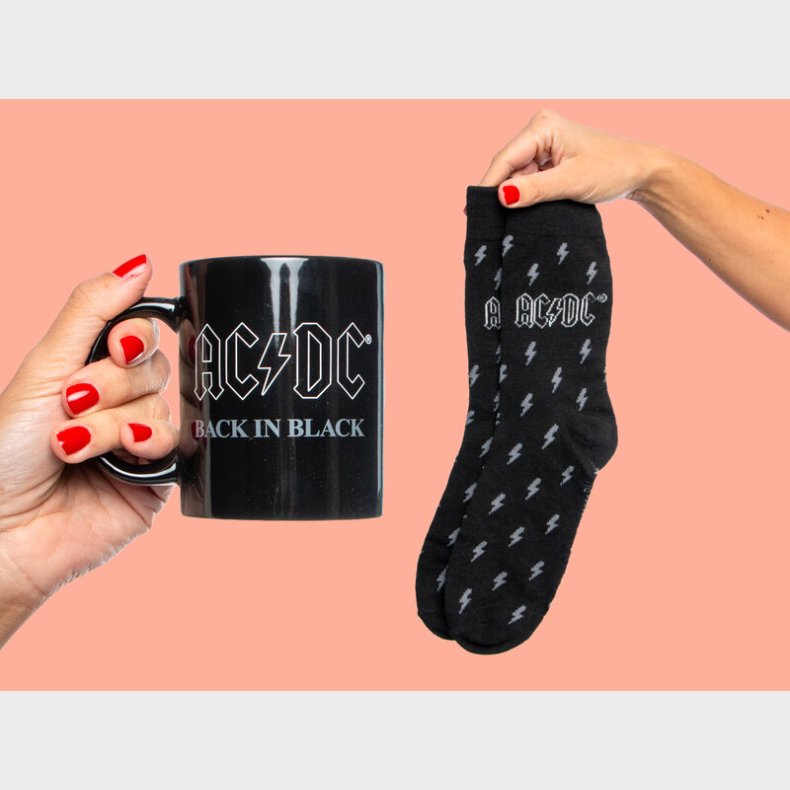 AC/DC Krus & Str�mper Gaves�t
