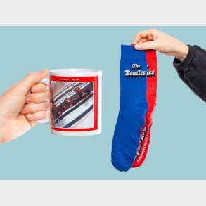 The Beatles Krus & Strmper Gavest