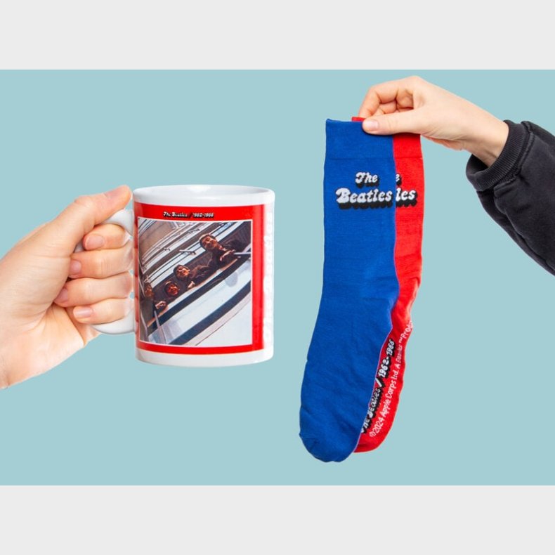 The Beatles Krus & Strmper Gavest