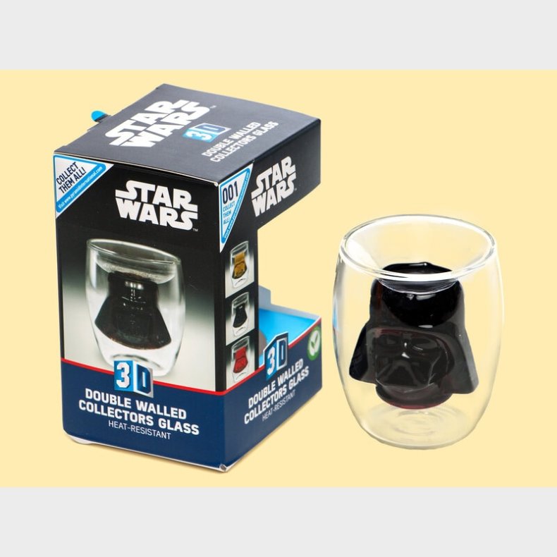 Star Wars Darth Vader 3D Krus