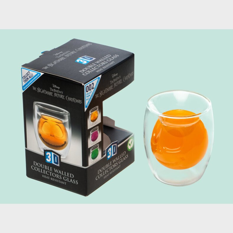 Nightmare Before Christmas Jack 3D Krus