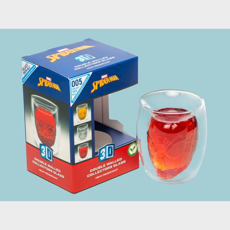 Spiderman 3D Krus