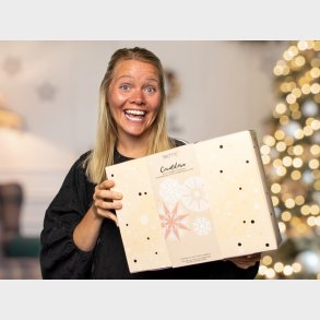 Luksuris Make-up-julekalender