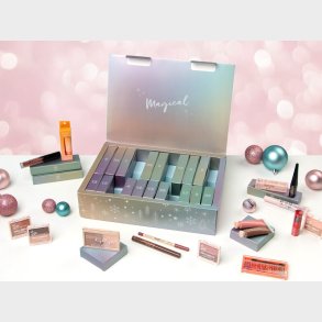 Luksuris Make-up-julekalender