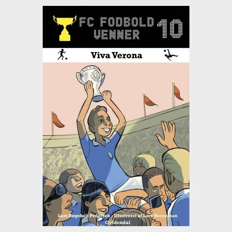 FC Fodboldvenner 10 - Viva Verona