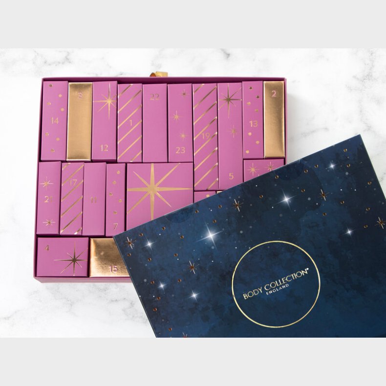 Self-Care Julekalender