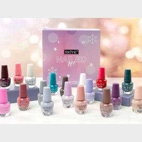 Julekalender Neglelak