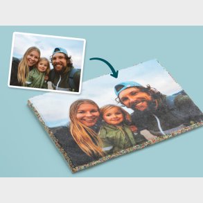 Personlig Marshmallow med Billede