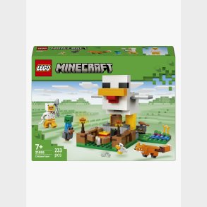 LEGO Minecraft 21585 H�nsefarm