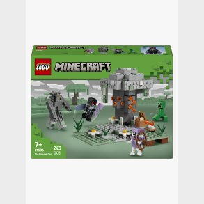LEGO Minecraft 21586 Den Blege Have