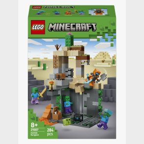 LEGO Minecraft 21587 Zombie-fangek�lder