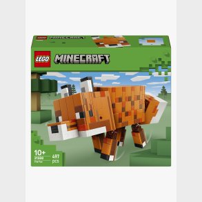 LEGO Minecraft 21588 R�ven